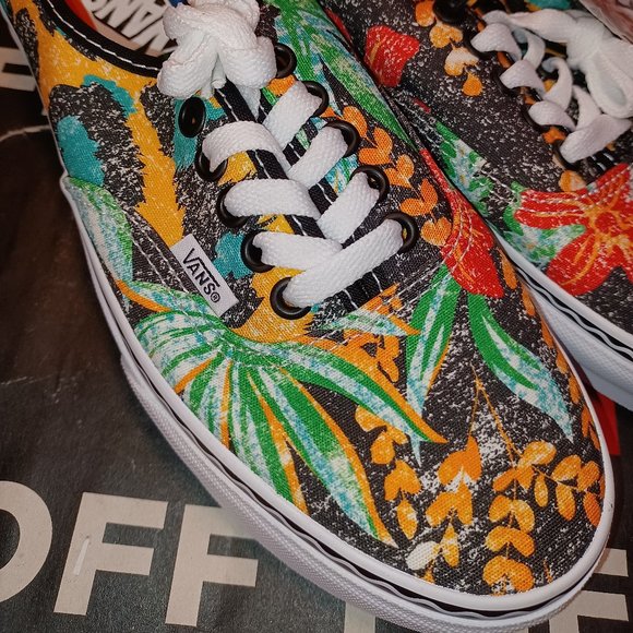 Vans Authentic Crayola Van Doren Men's 5 / Women's 6.5 VN0A5KRDARF - Picture 5 of 12